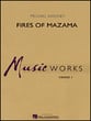 Fires of Mazama Concert Band sheet music cover